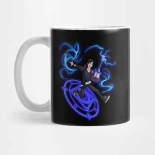 spellcaster rock Mug